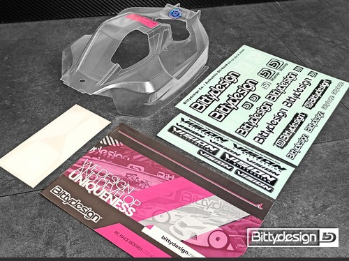 Carrozzeria vision per tekno - carrozzeria,