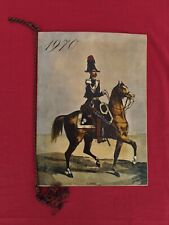 Calendario Storico Carabinieri