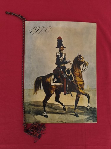 Calendario storico carabinieri - storico,