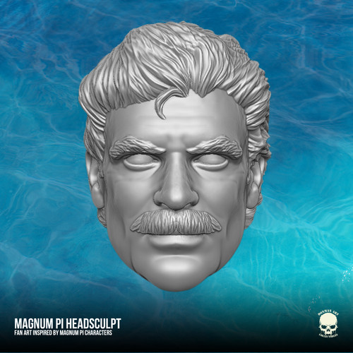 Magnum tom selleck - magnum, pi