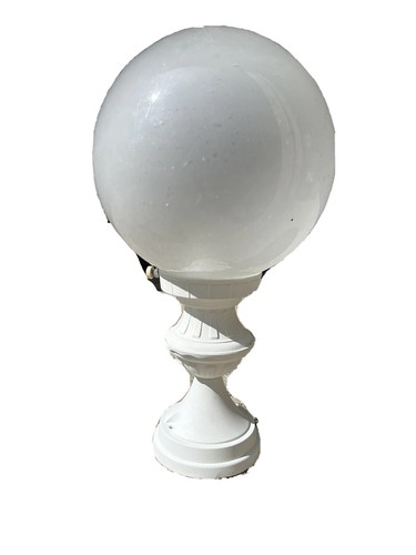 Lampadario esterno - lampadario, da