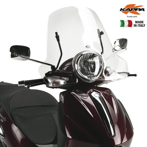 Cupolino kappa 106a - kappa, e