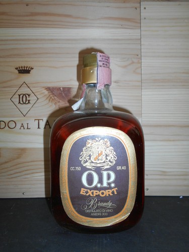Brandy oro pilla export - pilla,
