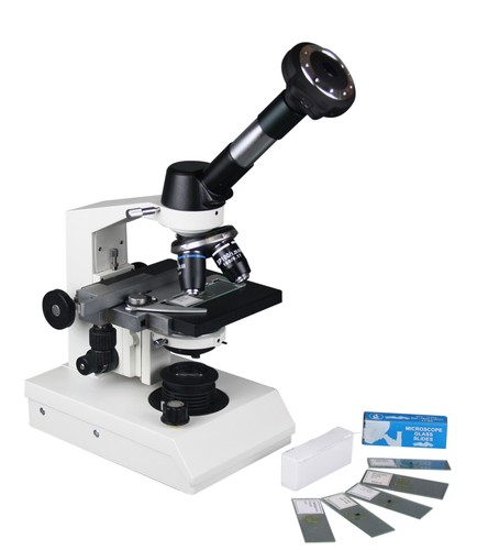 Microscopio medico 2000x - microscopio,