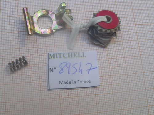 Kit freno mulinello mitchell - kit,