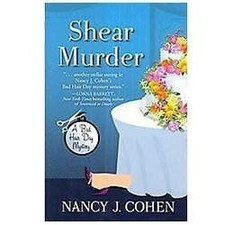 Shear Murder by Cohen, Nancy