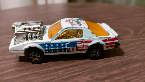 Majorette pontiac firebird - pontiac,