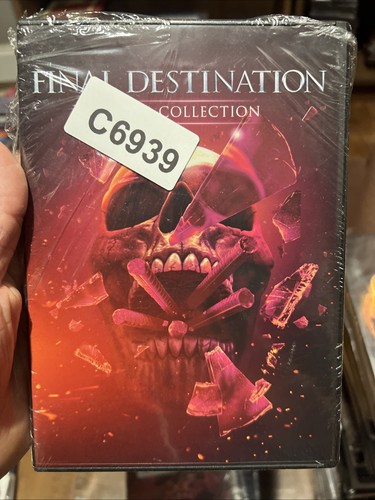 Final destination film - final,