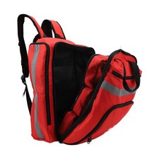 :Borsa Pompiere Rossa Grande