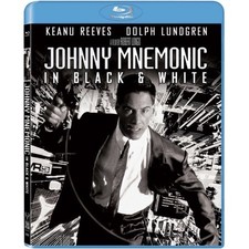 Johnny Mnemonic: In Black And