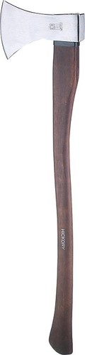 Ascia ruthe con - ascia, manico