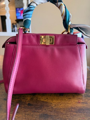 Borsa mano fendi - a,
