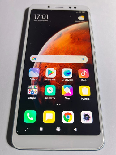 Smartphone redmi note con - note,