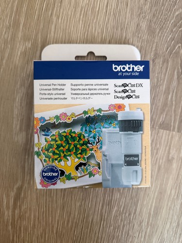 Brother scanncut portapenne - brother,