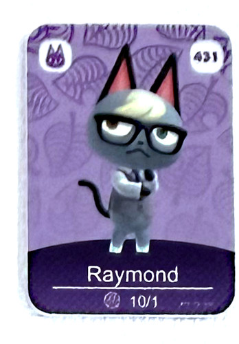 Scheda personaggio raymond - personaggio,