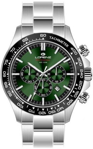 Lorenz cronografo professional - cronografo,