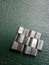 ROLEX  X 2 LINK 7835/19 SIGNED