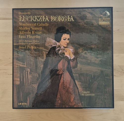 Dischi vinile opera lirica - vinile,
