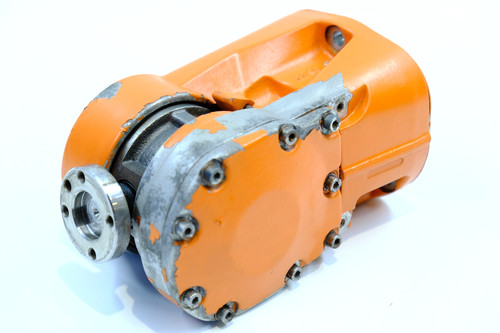 Abb robotics irb1600 - robotics,