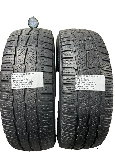 Pneumatici usati 195 r - usati,