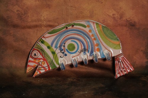 Porta strofinacci decoro