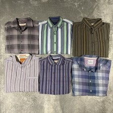 Lotto 6 camicie Tommy Bahama