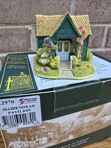 Lilliput lane maidenhead - lilliput,