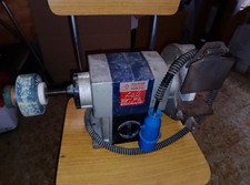 mola molatrice da banco smerigliatrice 220V bronzine