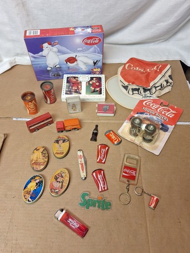 Coca cola vintage - vintage, da
