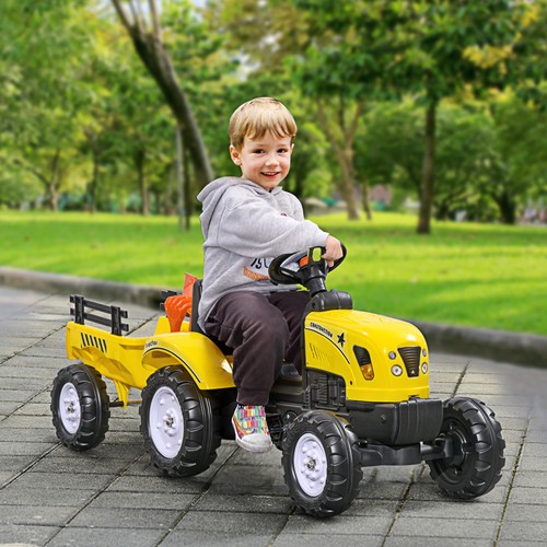Kart pedale per - pedale, bambini