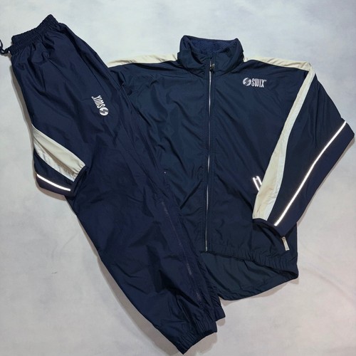 Swix tuta sci uomo grande - sci,