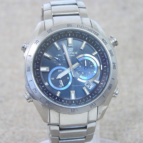 Orologio retrò casio edifice - orologio,