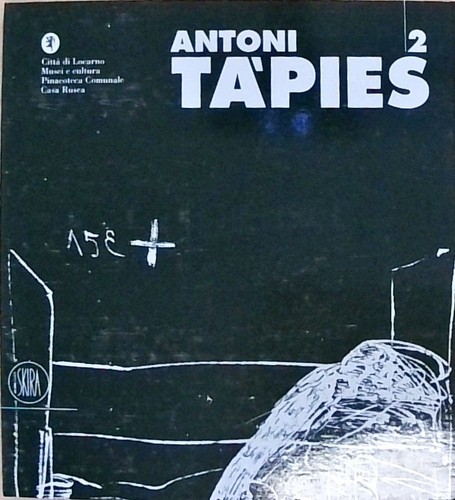 Antoni tapies pierre casé - tapies, pierre,
