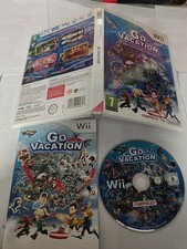 Go Vacation Nintendo Wii 