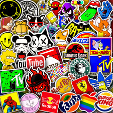 Adesivi in vinile impermeabili