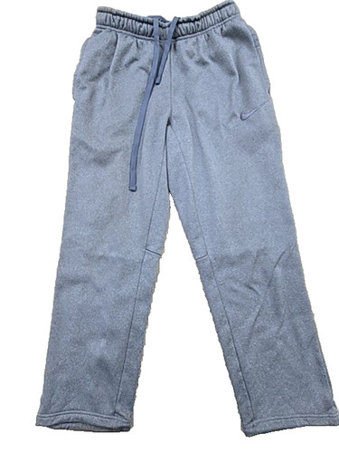 Felpa nike grigia therma fit - felpa, therma-fit