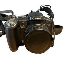 Canon PowerShot S5 IS 8,0 MP