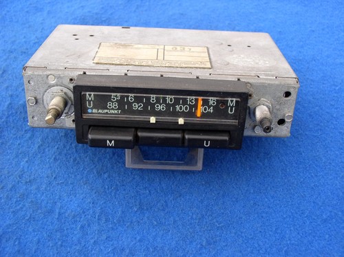 Autoradio blaupunkt - autoradio,