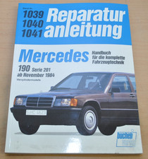 Mercedes 190 Serie 201 ab 1984