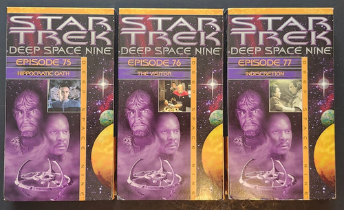 Star trek deep - star, nine