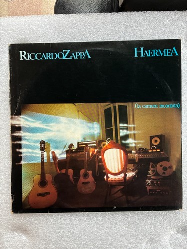 Riccardo zappa haermea - riccardo,