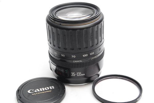 Obiettivo zoom canon - obiettivo,