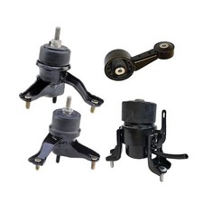 4Pcs Engine Motor & Trans