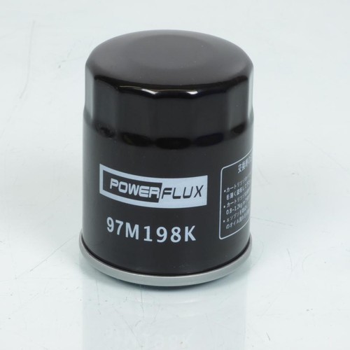Filtro dell olio - dell'olio, powerflux