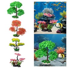 Piante da acquario, modello