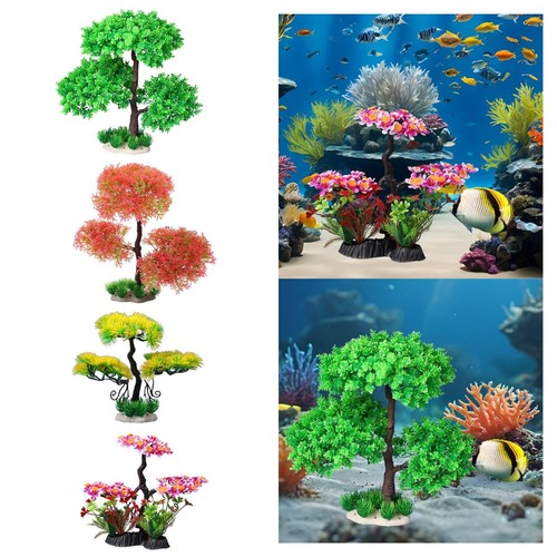Piante acquario modello - piante, da
