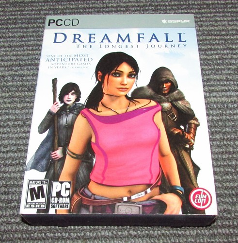 Dreamfall viaggio più - dreamfall:,