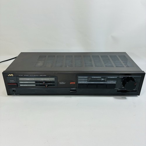Amplificatore integrato stereo