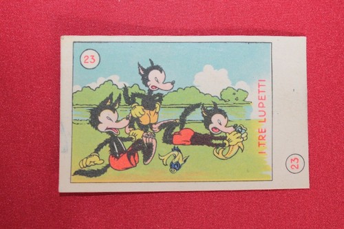 Figurina premio topolino - figurina,