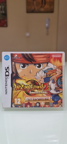Inazuma eleven tormenta de - tormenta,